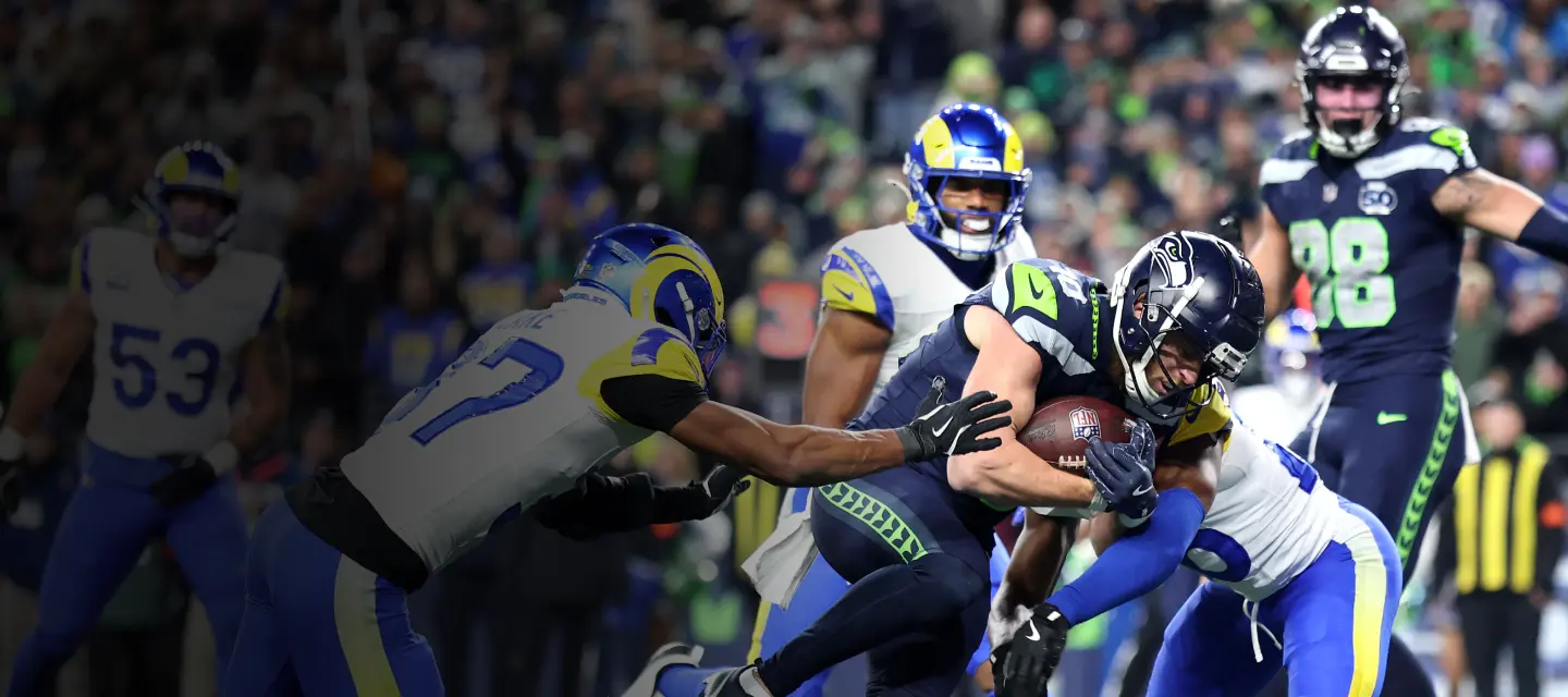 Watch NFL: Stream Live Games and News on FOX One