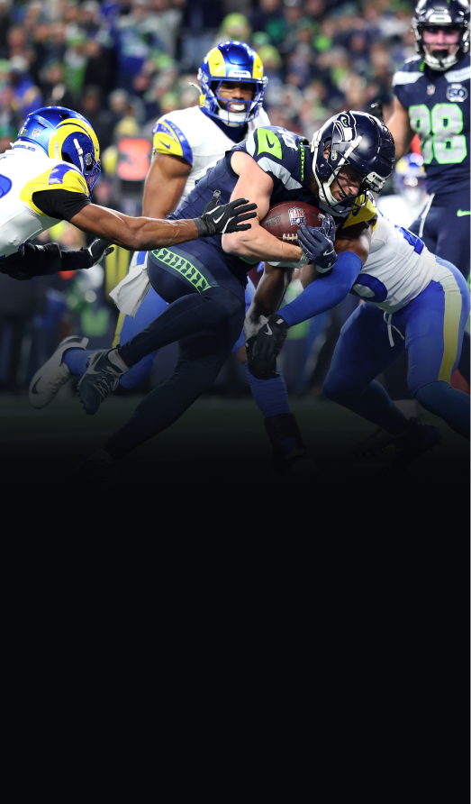 Watch NFL: Stream Live Games and News on FOX One