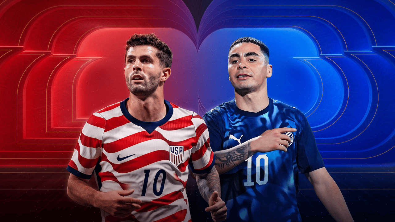 Watch USA vs Paraguay Highlights on FOX One