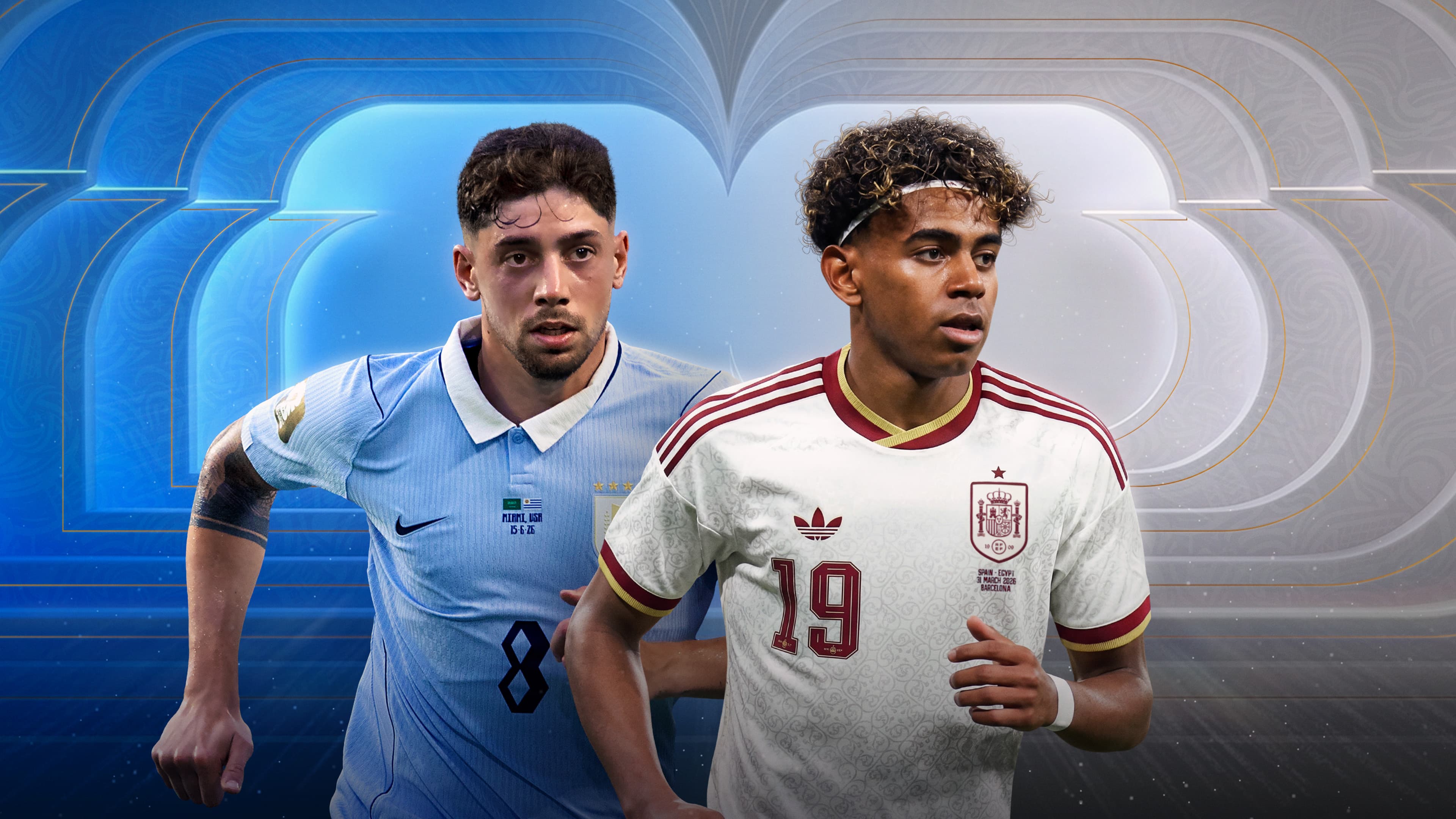 Where to Watch Uruguay vs. Spain Live: Streaming Options & TV Channels Where to Watch Uruguay vs. Spain Live: Streaming Options & TV Channels