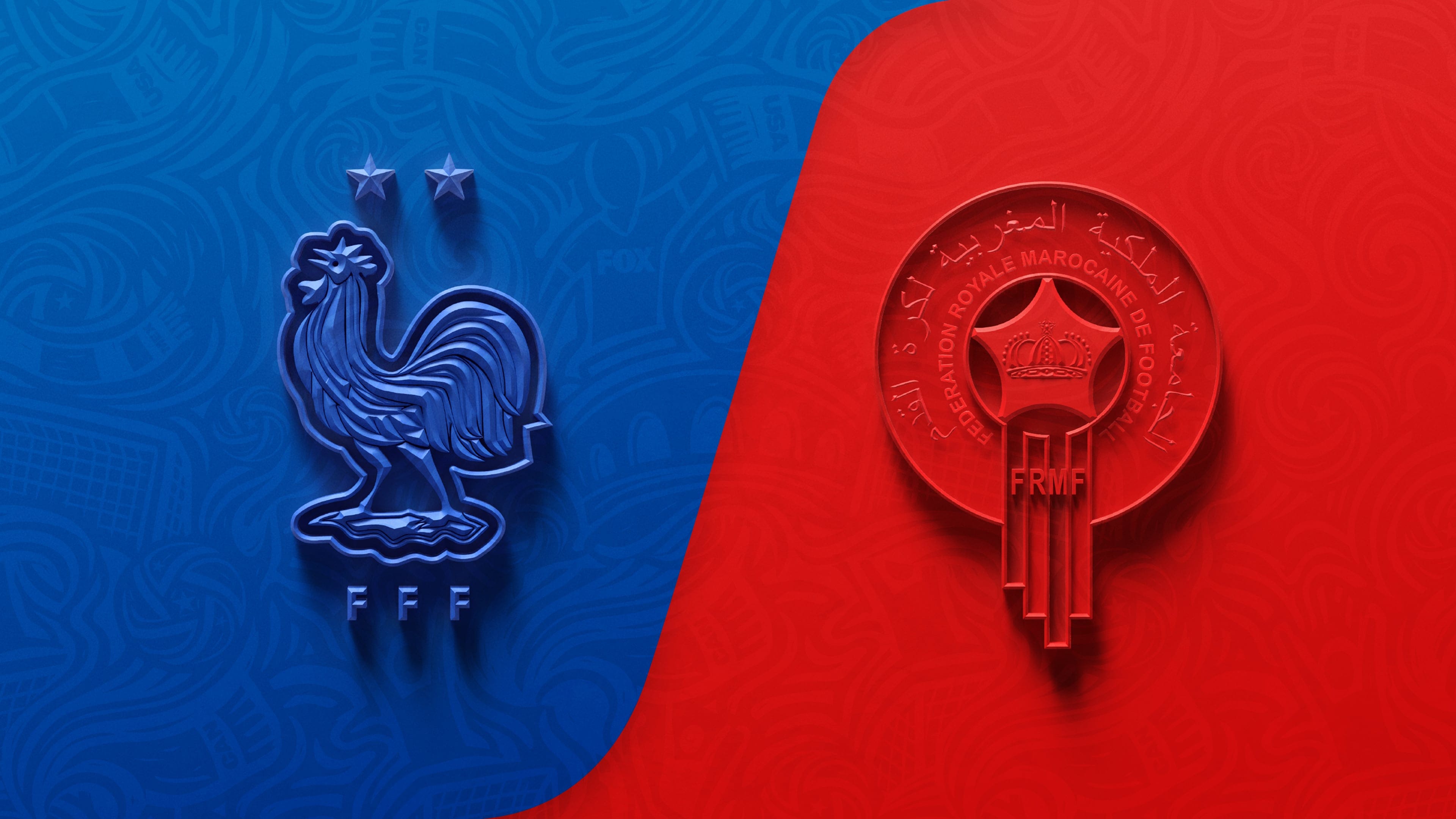 Watch France vs Morocco Live: Stream, TV Channel & Start Time