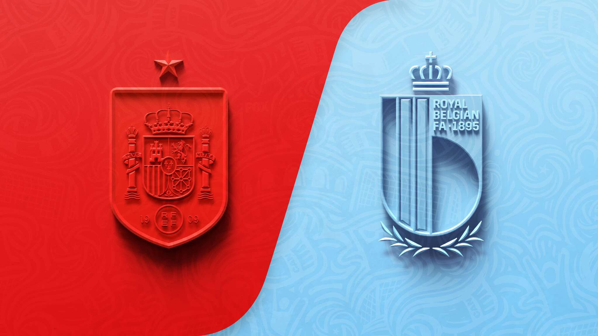 Watch Spain vs Belgium Live on FOX One