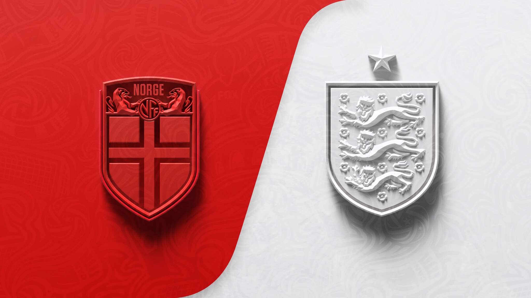 Watch Norway vs England Live on FOX One