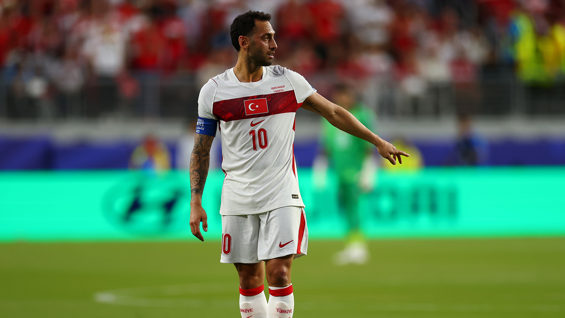 FOX Sports article thumbnail for 2026 World Cup Odds: Back Türkiye Over United States