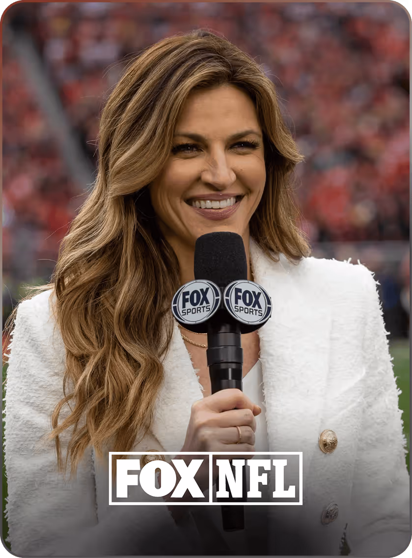 Watch FOX NFL Live on FOX One