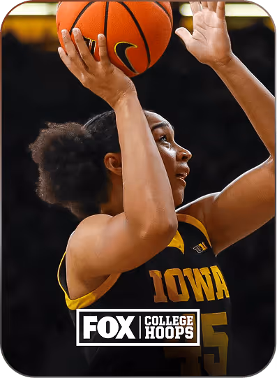 Stream Womens College Basketball on FOX One