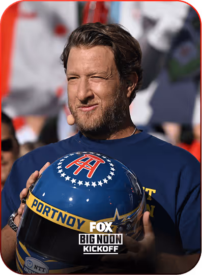 Watch FOX Big Noon Kickoff on FOX One