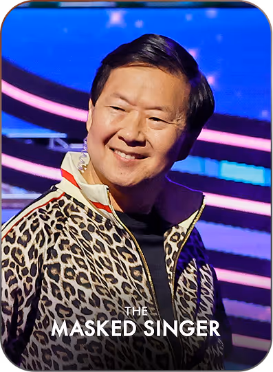 Stream The Masked Singer on FOX One