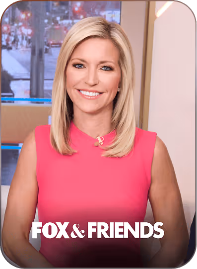Stream FOX and Friends
