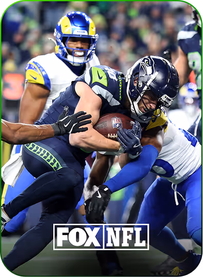 Stream NFL on FOX One