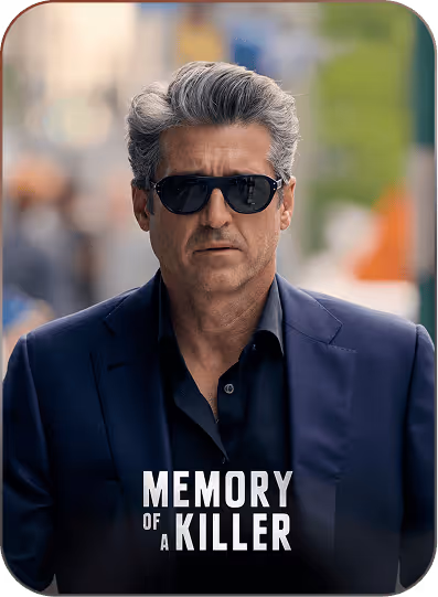 Stream TV Show Memory of a Killer on FOX One