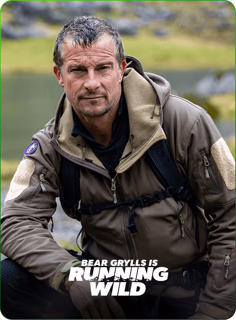 Watch Running Wild on FOX TV