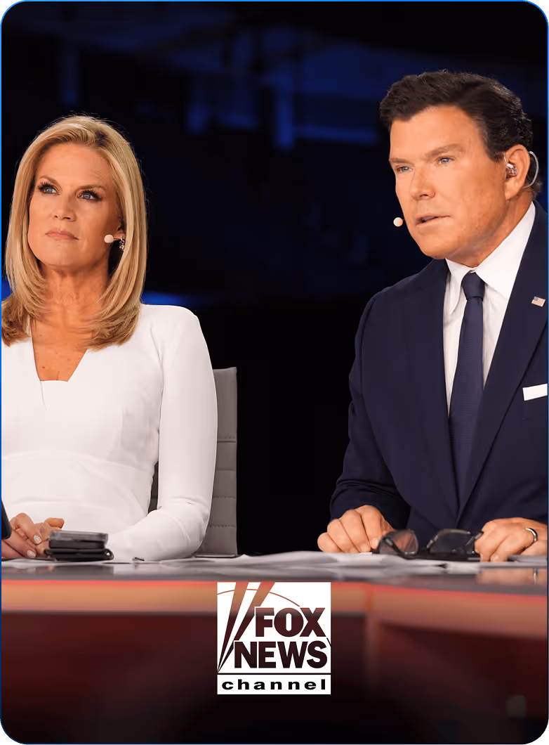 Streaming News on FOX ONE