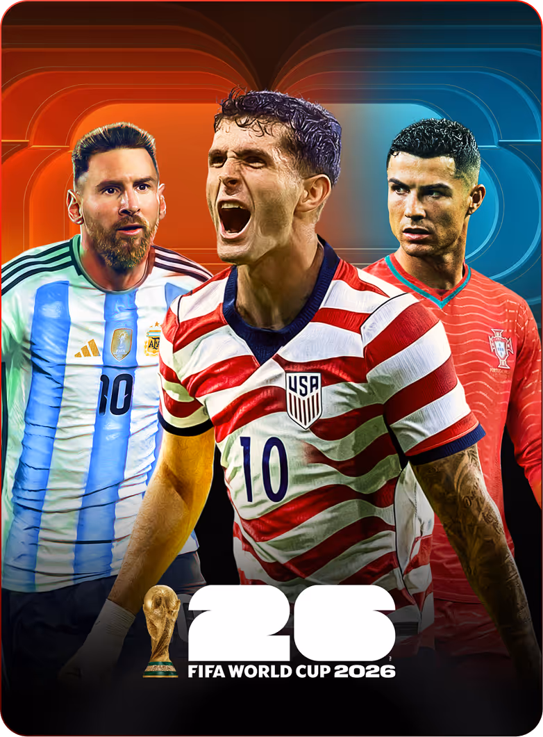 Watch World Cup on FOX Live